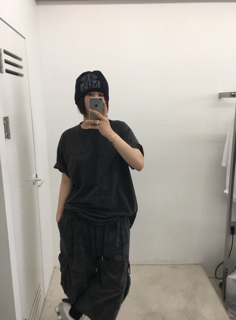 KSUBI韓國直郵實拍女士新品推薦職業26春夏，26夏季休閑T恤BURROW/ARaakieT恤