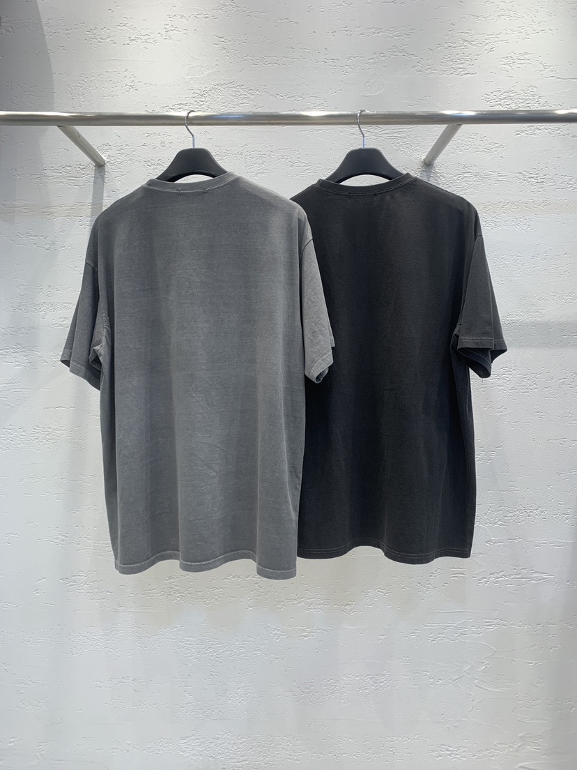 KSUBI韓國直郵實拍女士新品推薦職業26春夏，26夏季休閑T恤BURROW/ARaakieT恤