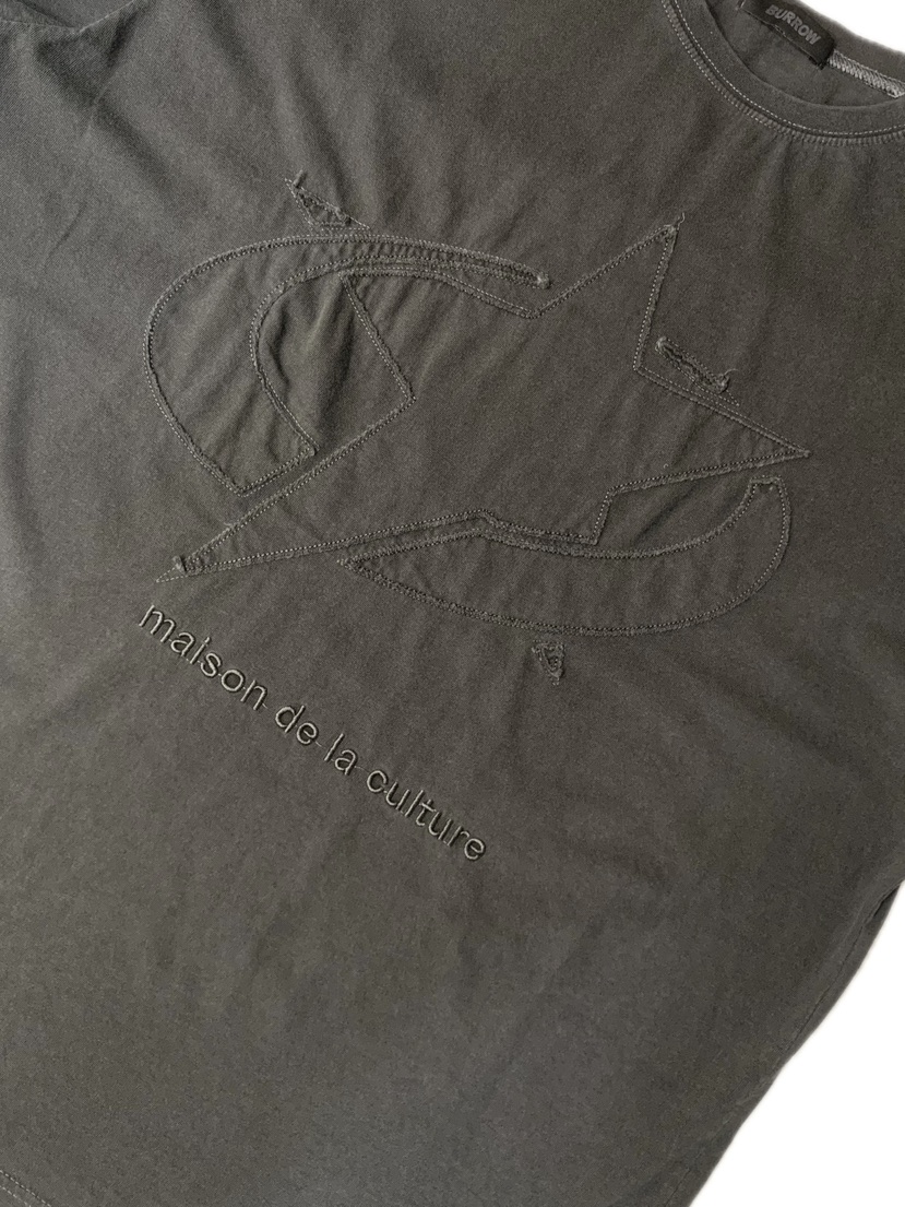 KSUBI韓國直郵實拍女士新品推薦職業26春夏，26夏季休閑T恤BURROW/ARaakieT恤