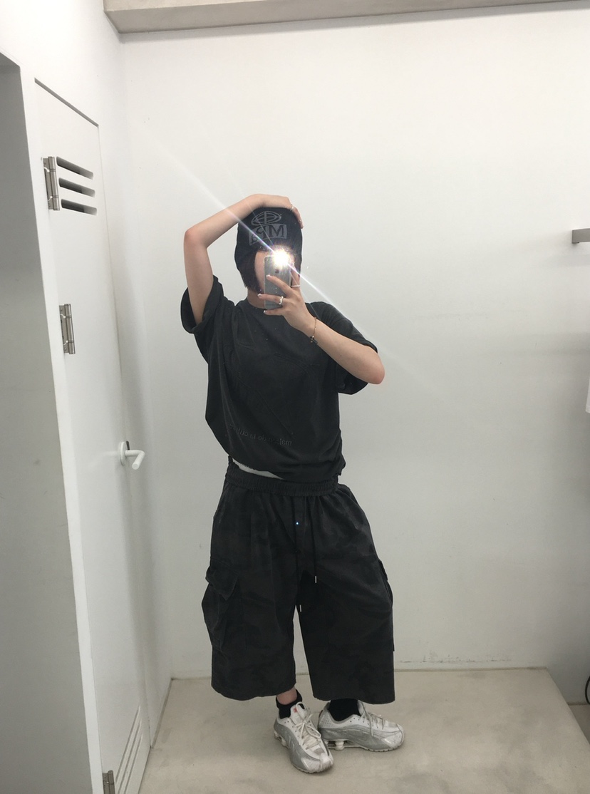 KSUBI韓國直郵實拍女士新品推薦職業26春夏，26夏季休閑T恤BURROW/ARaakieT恤圖色2