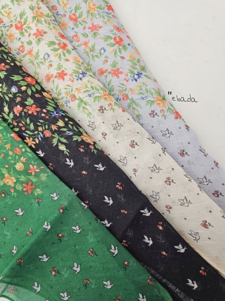 EBADA韓國直郵女士新款職業26春夏，26夏季休閑人氣圍巾披肩EBADA圍巾/披肩