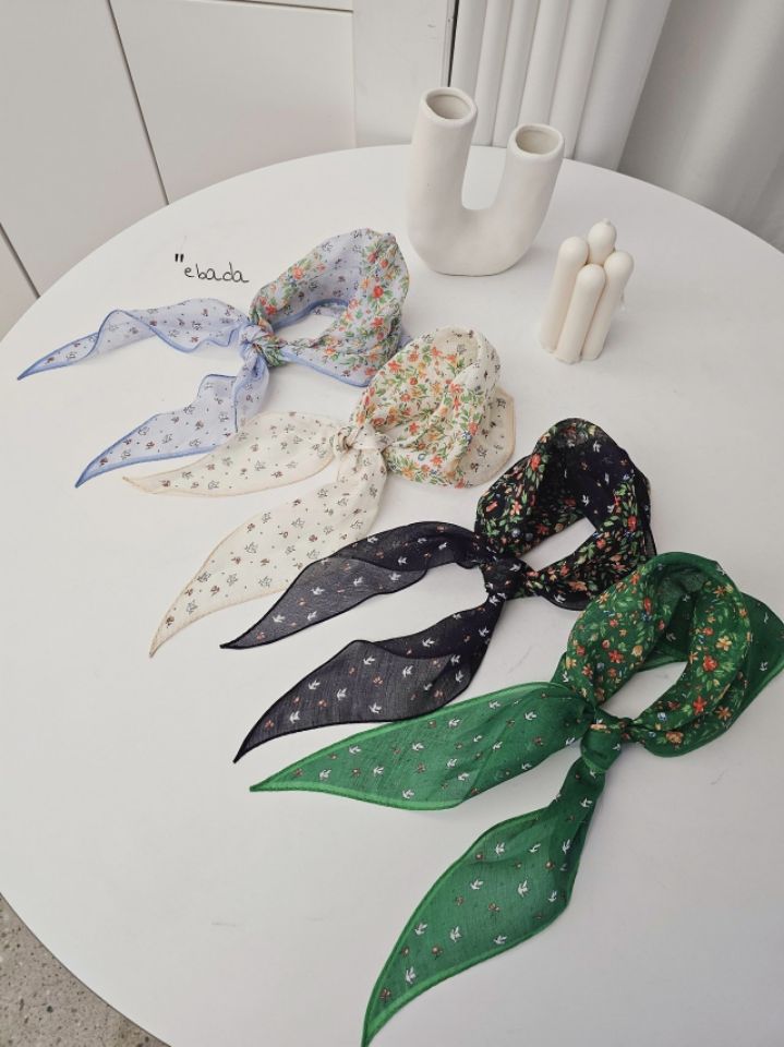 EBADA韓國直郵女士新款職業26春夏，26夏季休閑人氣圍巾披肩EBADA圍巾/披肩