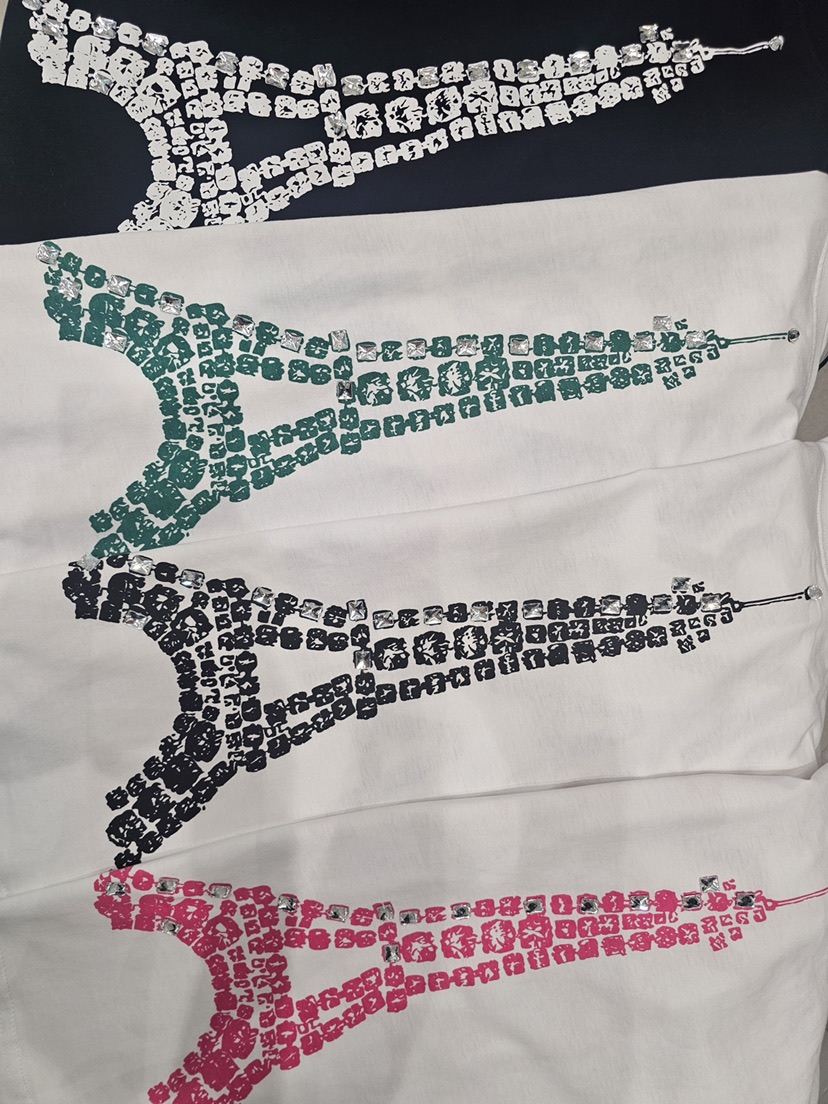 NEOUL韓國直郵實拍女士新品休閑推薦26春夏，26夏季人氣T恤NEOUL/ahin雙領標簽T恤