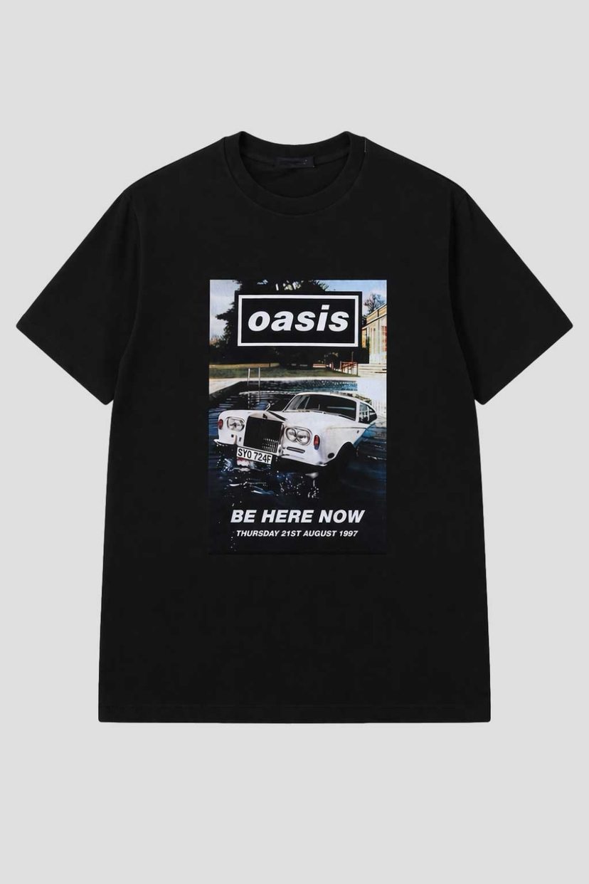 KSUBI韓國直郵女士新款26春夏，26夏季推薦人氣職業時尚T恤BURROW/ARaakieT恤圖色2