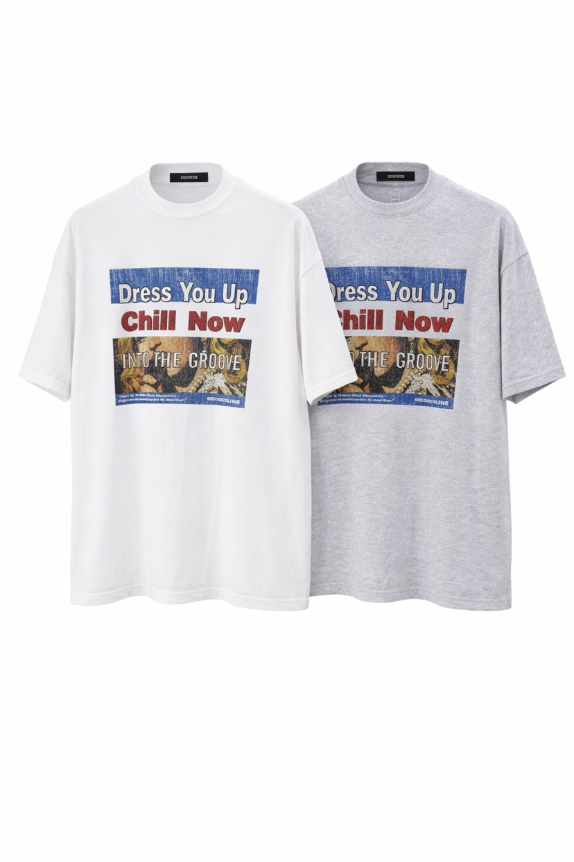 KSUBI東大門實拍韓國女士新款休閑26春夏，26夏季推薦T恤BURROW/ARaakieT恤