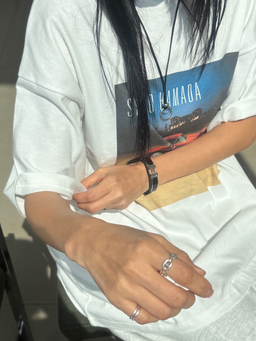 KSUBI韓國代購女裝新品26春夏，26夏季職業人氣時尚休閑T恤BURROW/ARaakieT恤