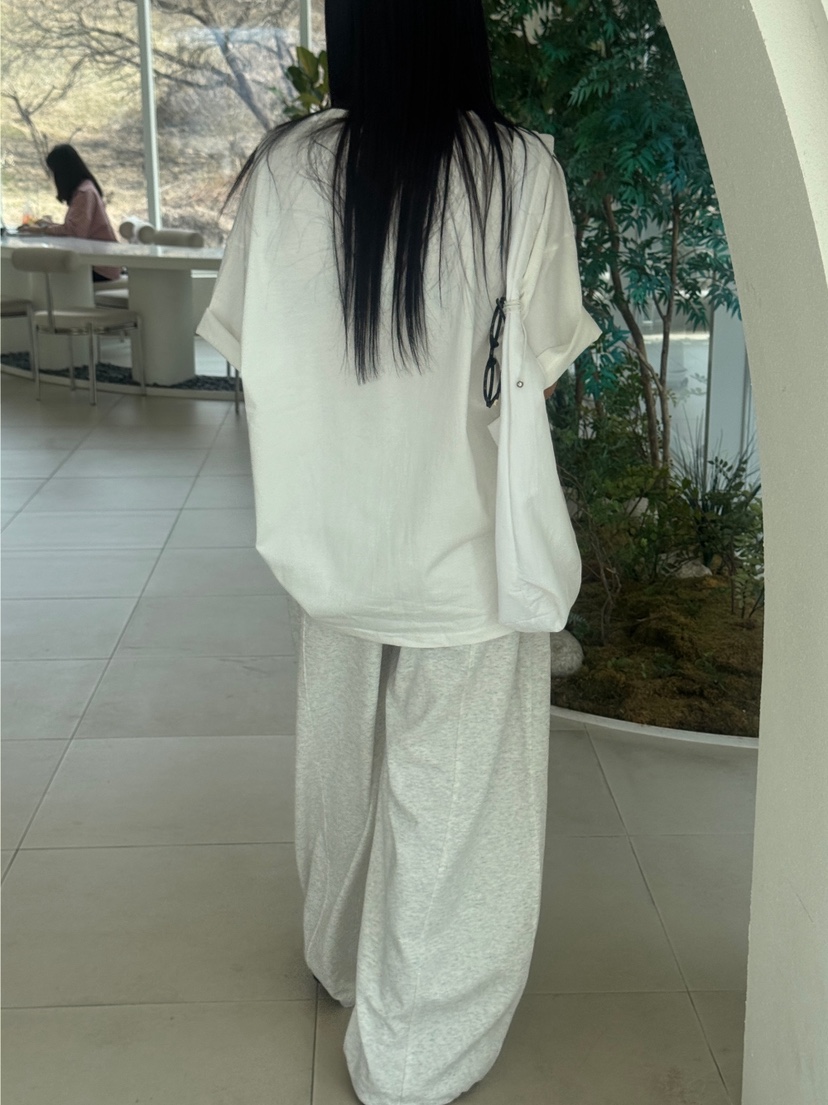 KSUBI韓國代購女裝新品26春夏，26夏季職業人氣時尚休閑T恤BURROW/ARaakieT恤