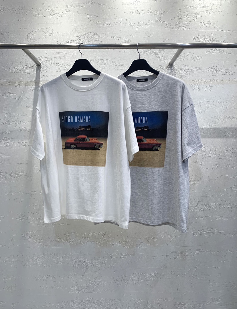 KSUBI韓國代購女裝新品26春夏，26夏季職業人氣時尚休閑T恤BURROW/ARaakieT恤