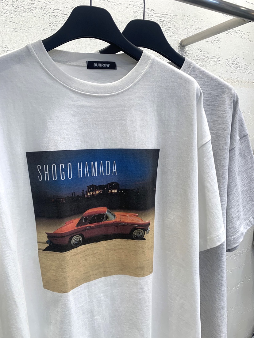 KSUBI韓國代購女裝新品26春夏，26夏季職業人氣時尚休閑T恤BURROW/ARaakieT恤