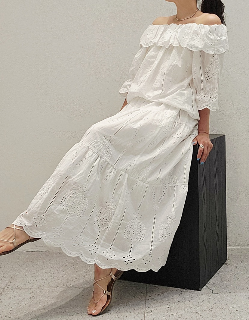 NEOUL韓國直郵實拍女裝新品26春夏，26夏季人氣休閑套裝套裝NEOUL/ahin雙領標簽套裝