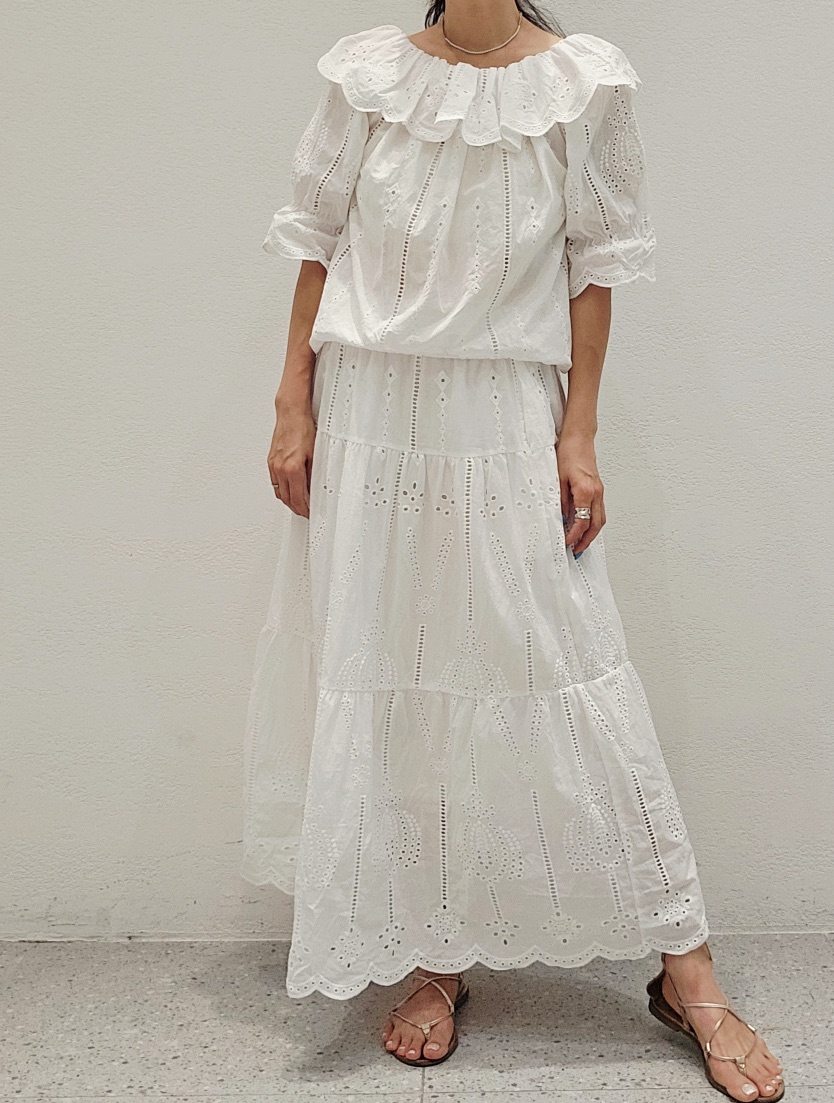 NEOUL韓國直郵實拍女裝新品26春夏，26夏季人氣休閑套裝套裝NEOUL/ahin雙領標簽套裝