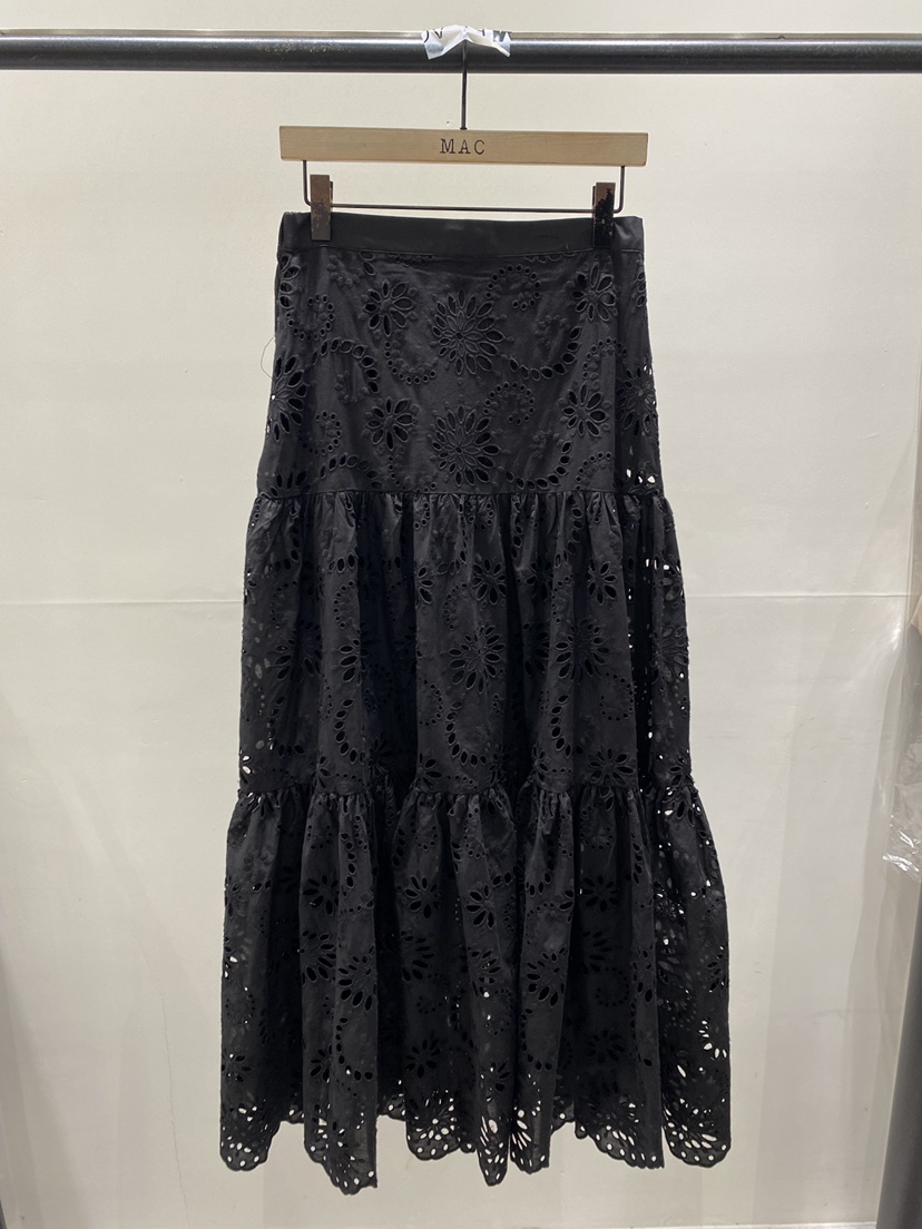 MAC韓國東大門直郵女裝新款熱賣人氣時尚推薦職業休閑長裙THE FORWARD MAC長裙圖色2