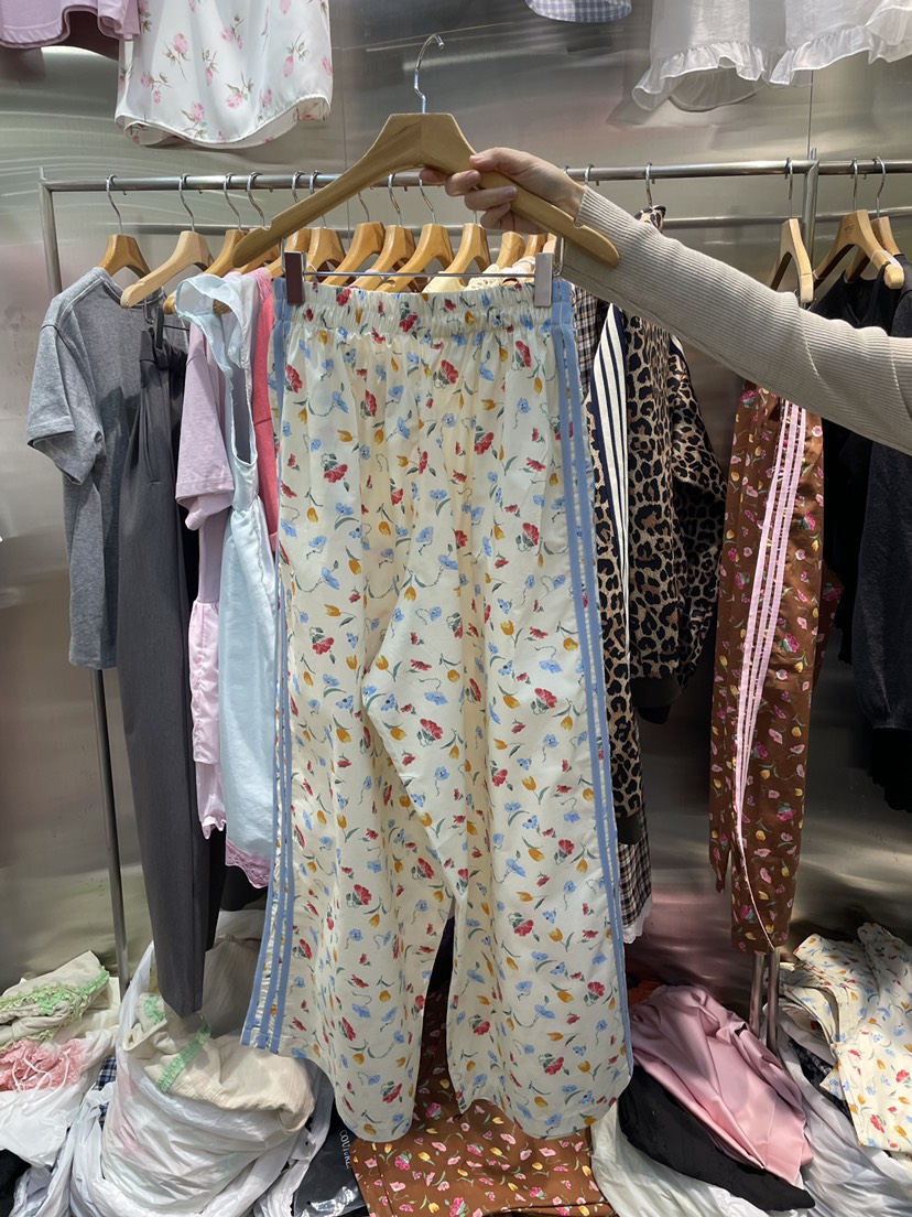 MENDL S韓國直郵女士新款熱賣職業推薦26春夏，26夏季休閑褲MENDL S休閑褲