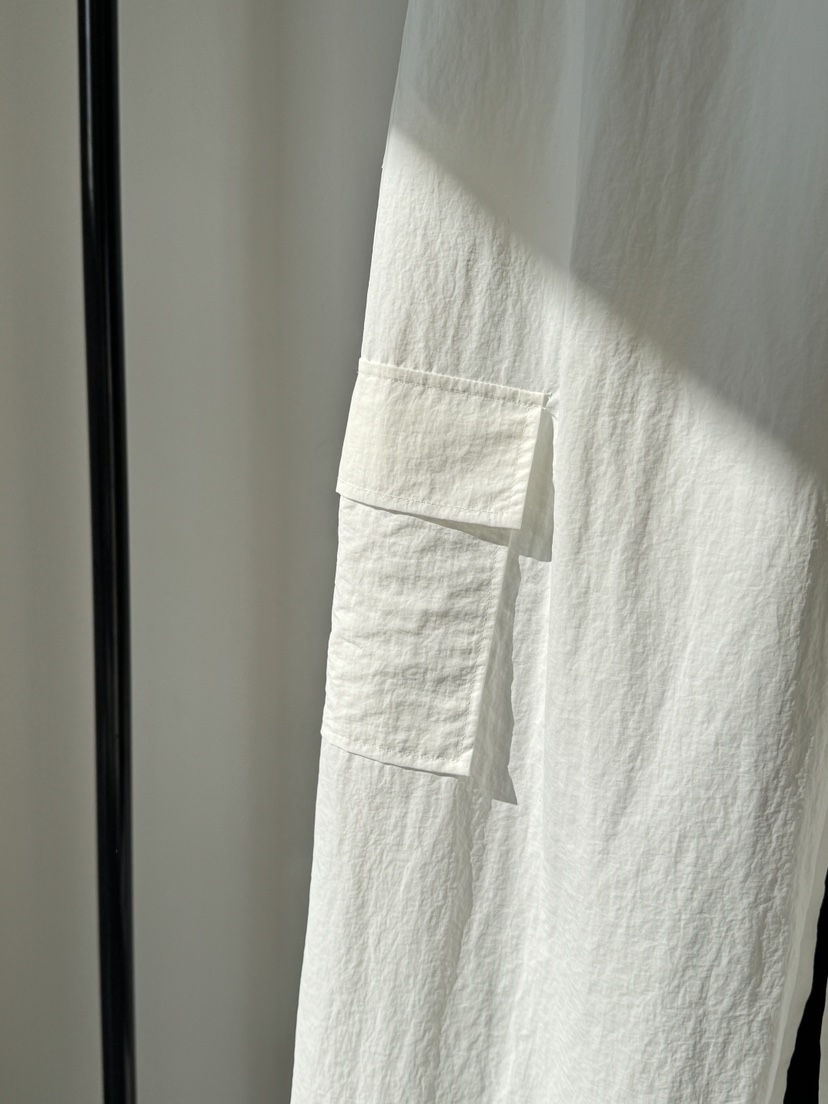 LONG PEAK韓國代購女裝新款職業推薦26春夏，26夏季休閑褲工裝褲LONG PEAK休閑褲