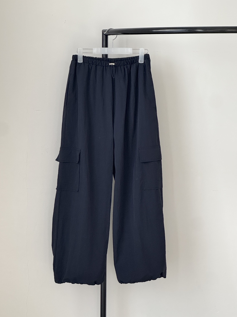 LONG PEAK韓國代購女裝新款職業推薦26春夏，26夏季休閑褲工裝褲LONG PEAK休閑褲圖色2