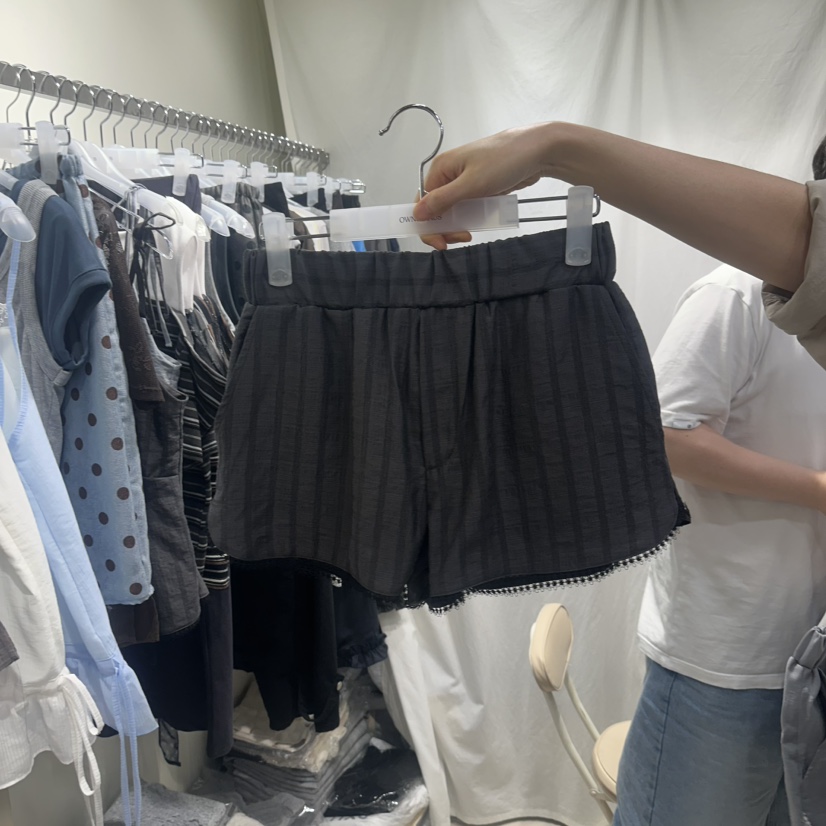 OWNS韓國直郵實拍女裝新款時尚人氣職業休閑熱賣推薦短褲OWNS HAUS短褲圖色3