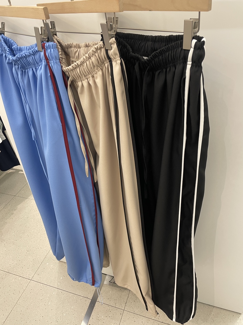 NYLON韓國東大門代購女士新品時尚推薦人氣職業休閑休閑褲NYLON休閑褲