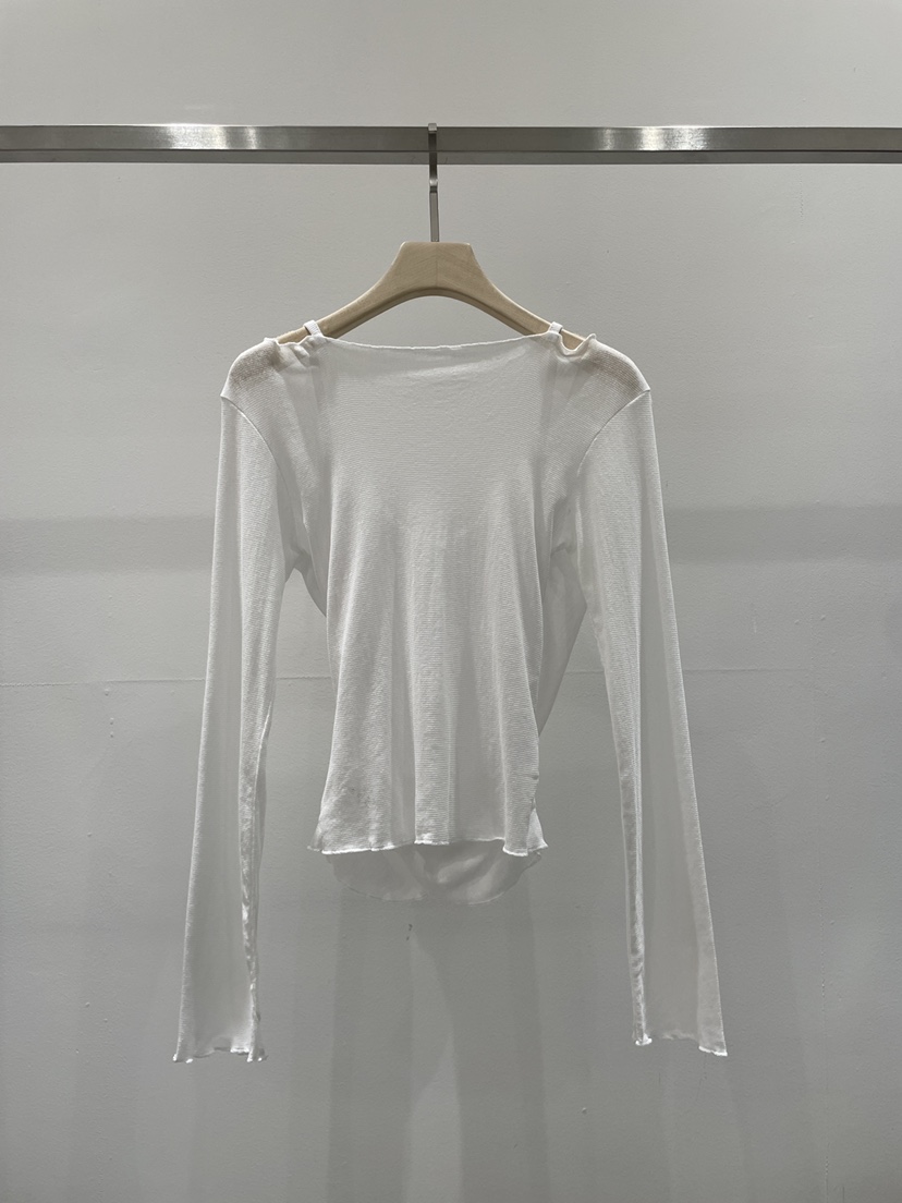 RE STYLE-Q韓國東大門直郵女裝新品熱賣休閑推薦長袖T恤RE STYLE長袖T恤