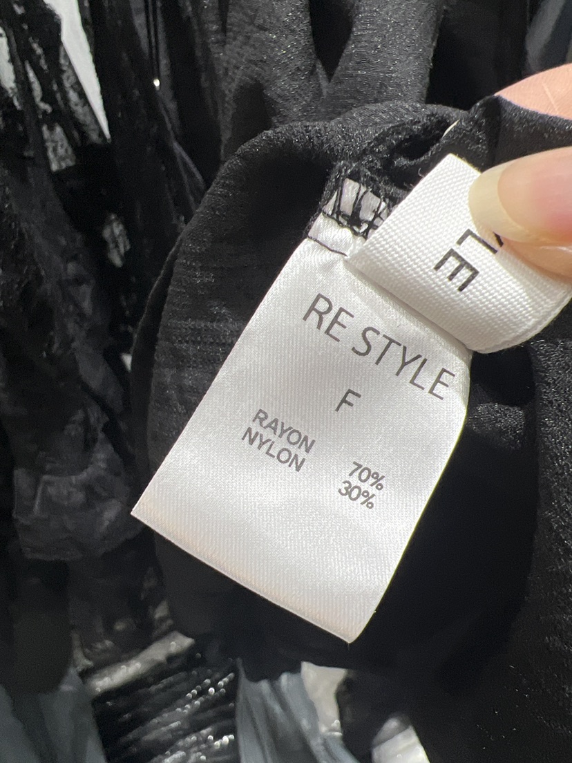 RE STYLE-Q韓國東大門代購女士新品休閑推薦襯衫蕾絲衫RE STYLE襯衫/蕾絲衫