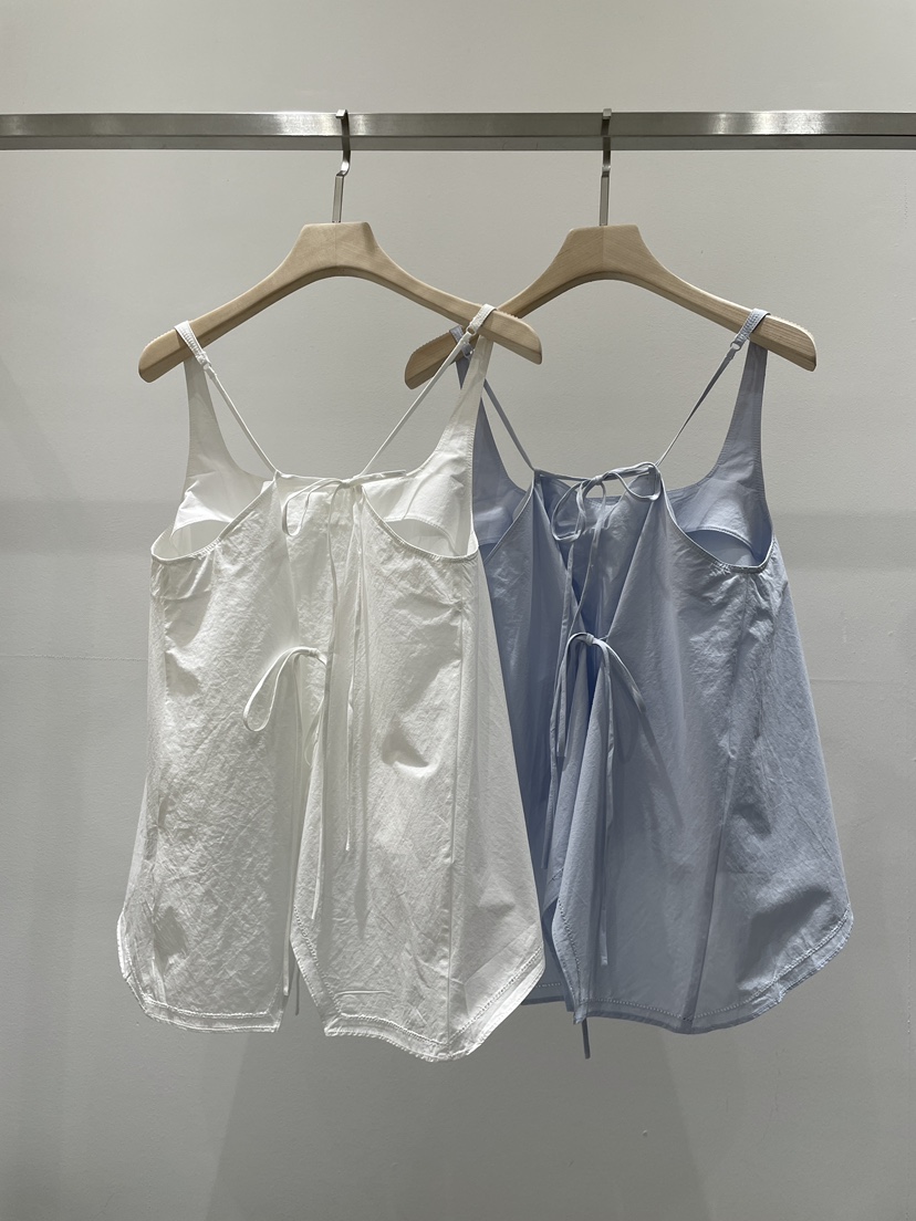 RE STYLE-Q韓國直郵女士新品職業時尚休閑推薦吊帶背心RE STYLE吊帶/背心