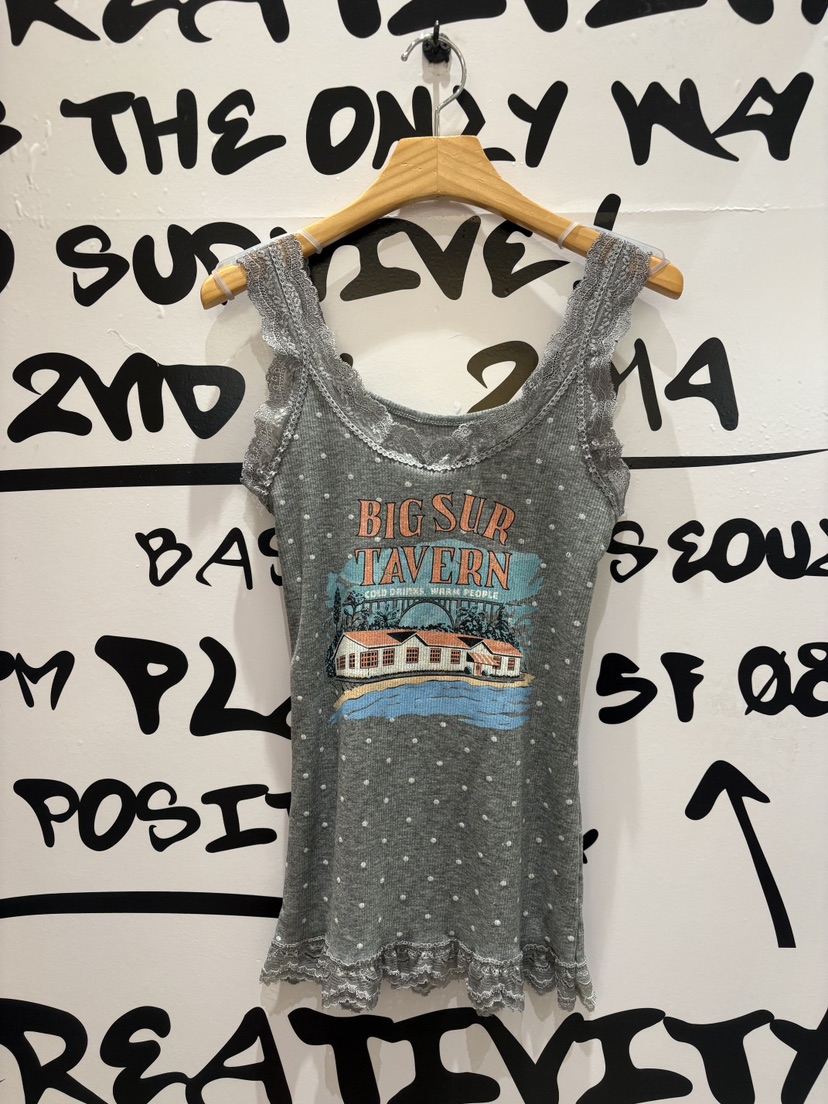 2ND K韓國東大門代購女裝新款休閑26春夏，26夏季吊帶背心2ND K吊帶/背心圖色3