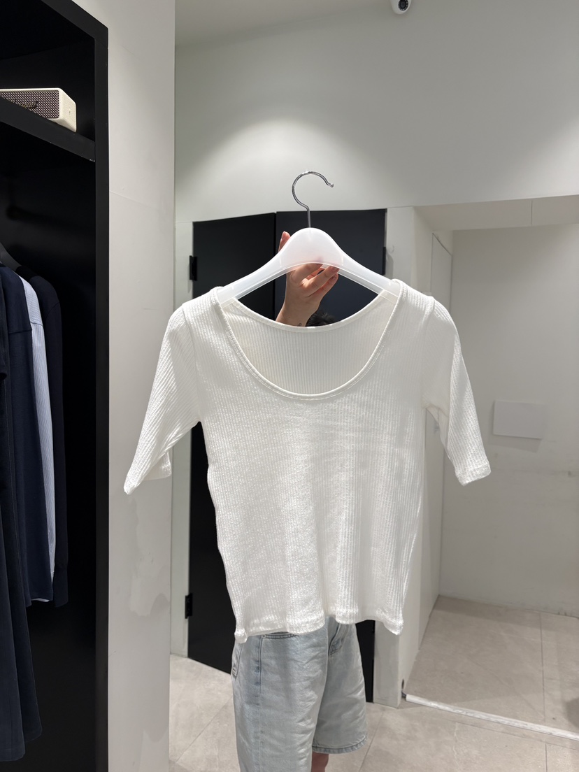 CREAM-P韓國直郵女裝新款熱賣人氣職業26春夏，26夏季T恤CREAM-PT恤