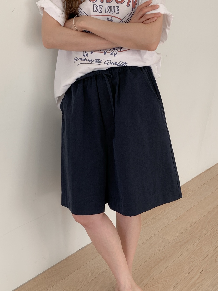 LONG PEAK韓國東大門直郵女士新品時尚休閑職業熱賣短褲LONG PEAK短褲