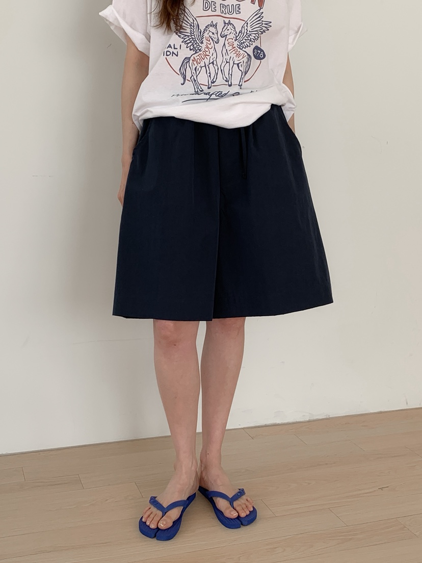 LONG PEAK韓國東大門直郵女士新品時尚休閑職業熱賣短褲LONG PEAK短褲