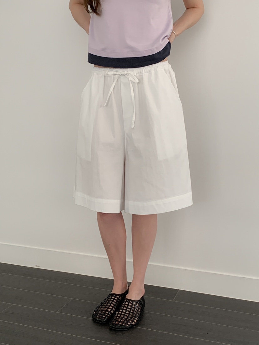 LONG PEAK韓國東大門直郵女士新品時尚休閑職業熱賣短褲LONG PEAK短褲