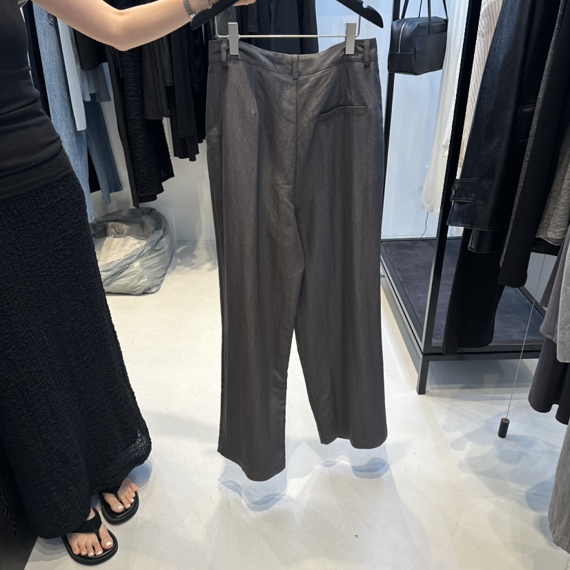 OSOO韓國直郵實拍女士新品人氣熱賣休閑推薦26春夏，26夏季休閑褲OSOO休閑褲