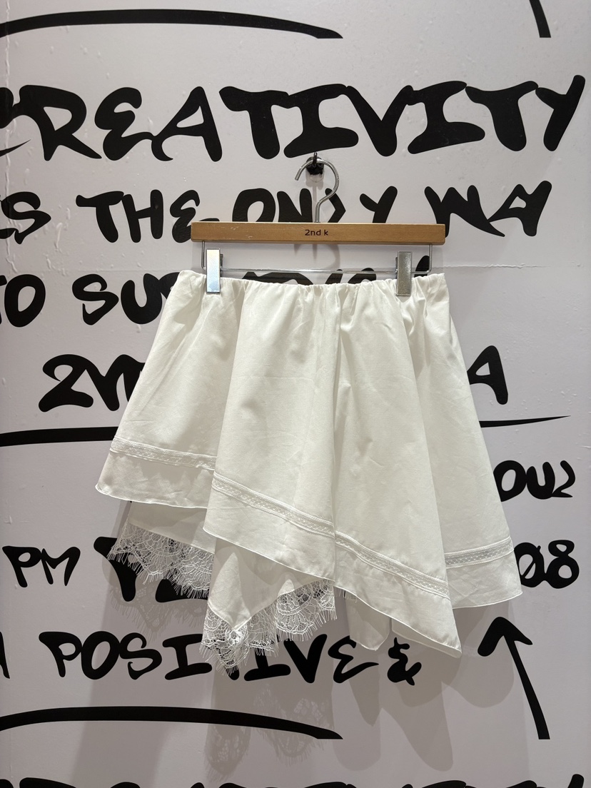 2ND K東大門實拍韓國女士新款熱賣時尚推薦人氣26春夏，26夏季短裙2ND K短裙圖色3