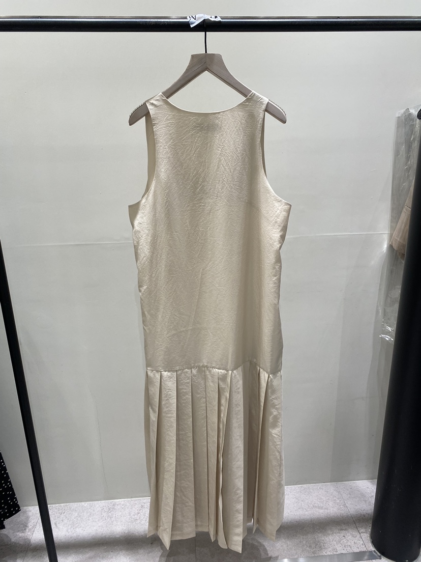 MAC東大門實拍韓國女士新款時尚熱賣休閑人氣26春夏，26夏季連衣裙THE FORWARD MAC連衣裙