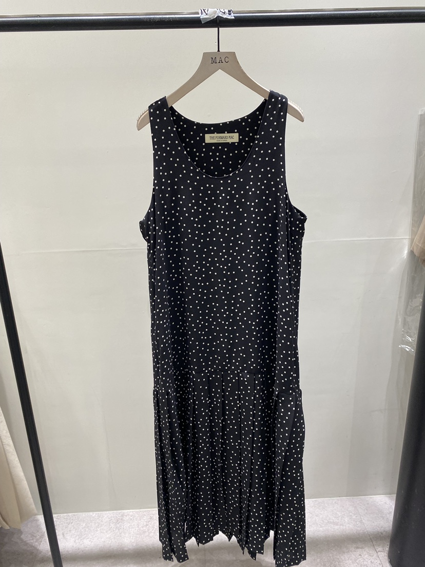 MAC東大門實拍韓國女士新款時尚熱賣休閑人氣26春夏，26夏季連衣裙THE FORWARD MAC連衣裙圖色2