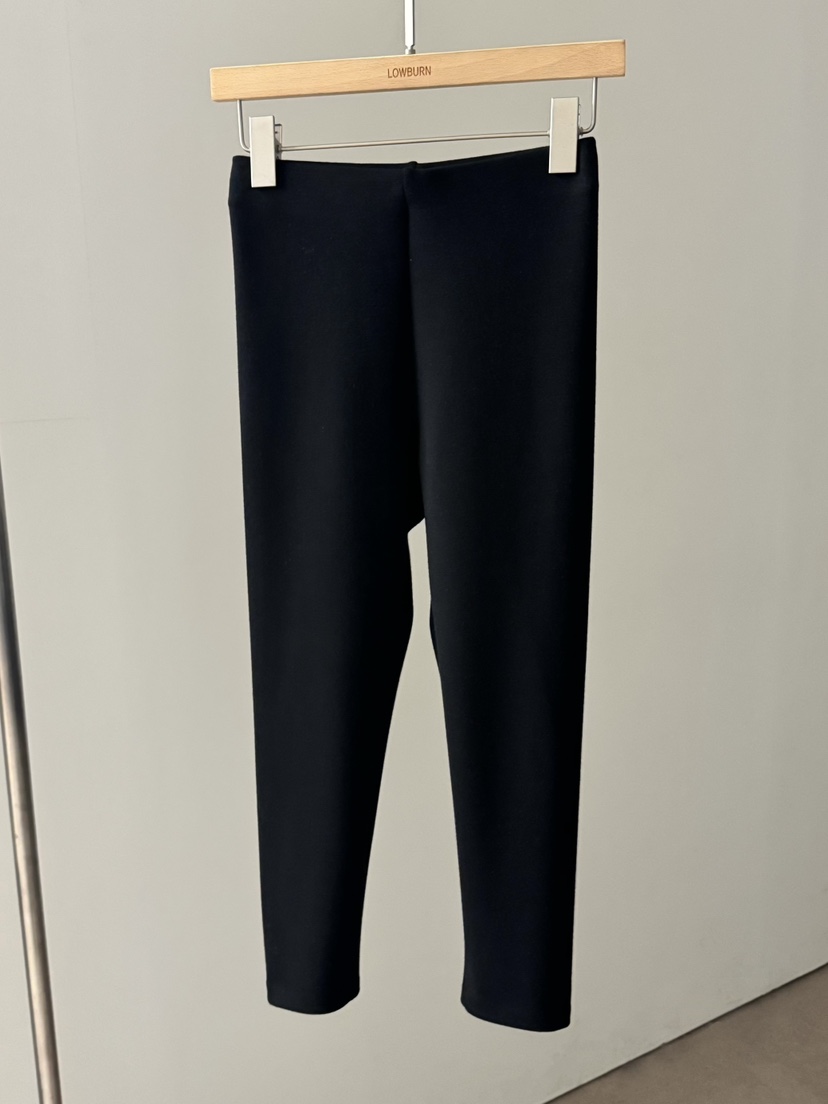 LOWBURN韓國直郵女裝新品職業時尚熱賣打底褲鯊魚褲緊身褲LOWBURN打底褲/鯊魚褲圖色1