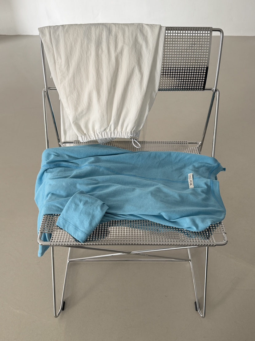 LONG PEAK東大門實拍韓國女士新品26春夏，26夏季長袖T恤LONG PEAK長袖T恤