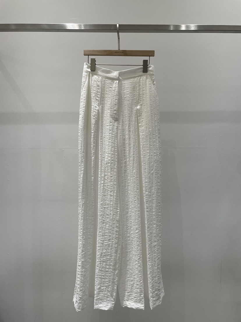 RE STYLE-Q東大門實拍韓國女士新品時尚人氣熱賣休閑褲RE STYLE休閑褲圖色1