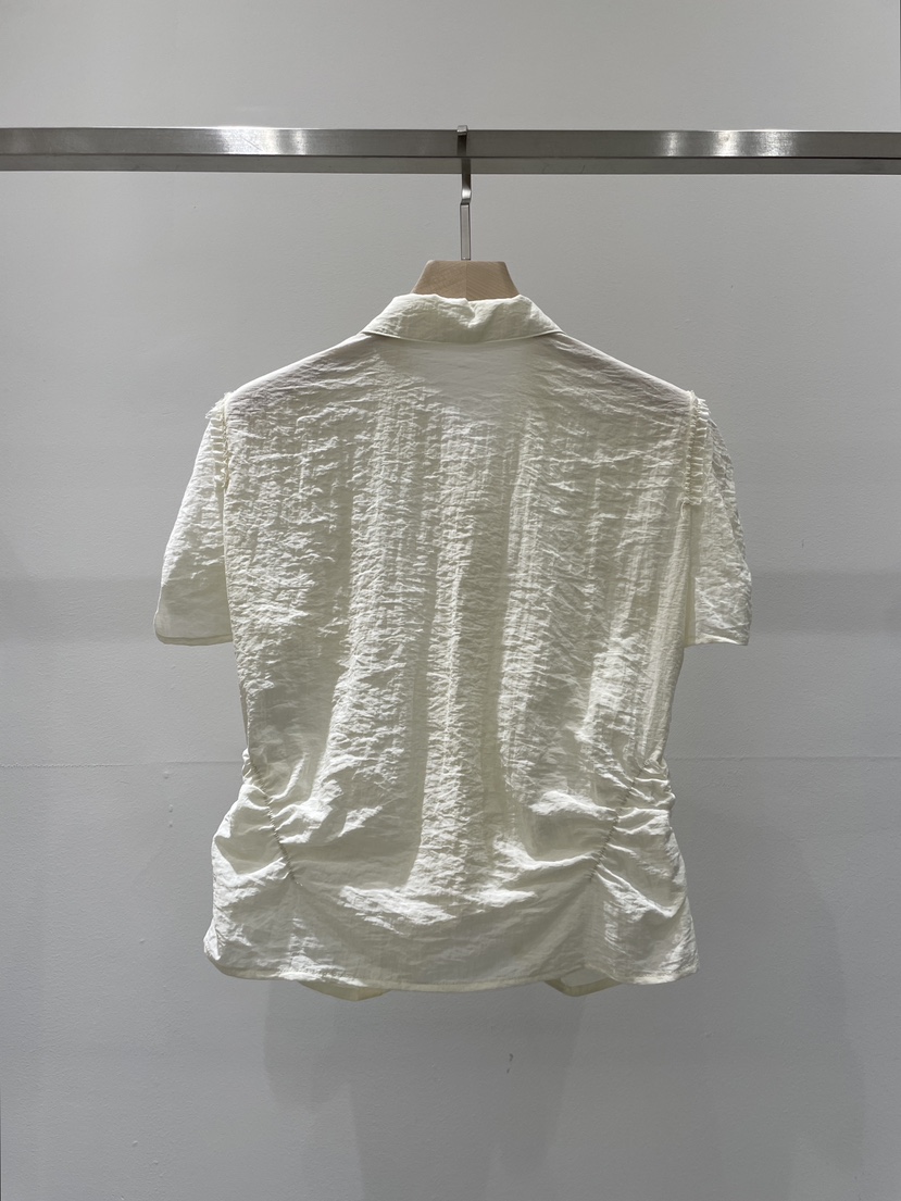 RE STYLE-Q韓國直郵女裝新款時尚休閑推薦人氣襯衫蕾絲衫RE STYLE襯衫/蕾絲衫