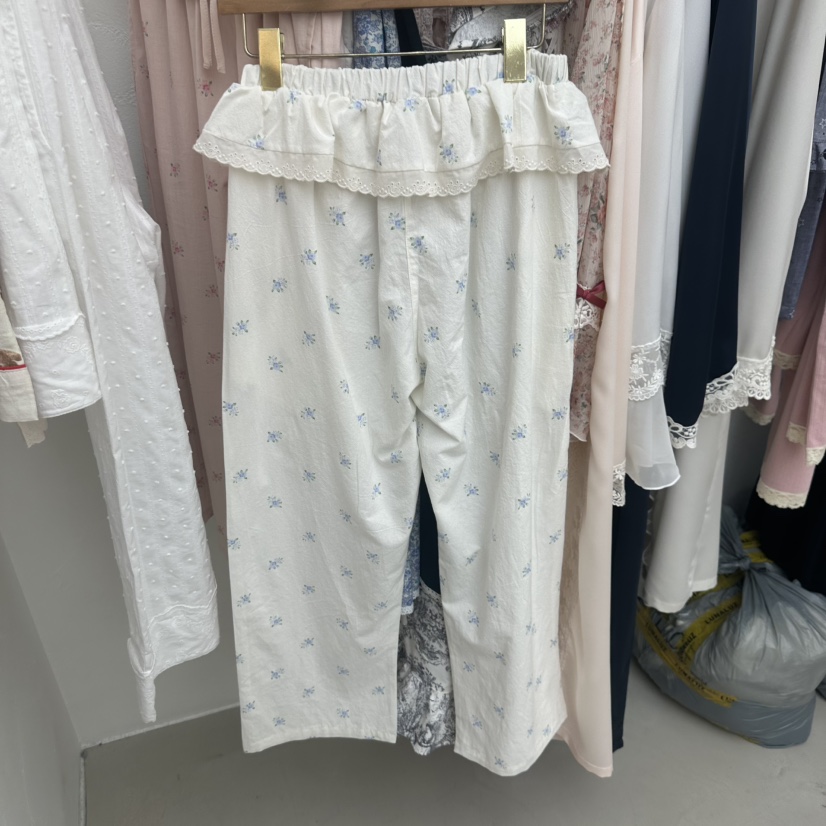 LUNALUZ-P東大門實拍韓國女士新品職業26春夏，26夏季睡衣LUNALUZ睡衣