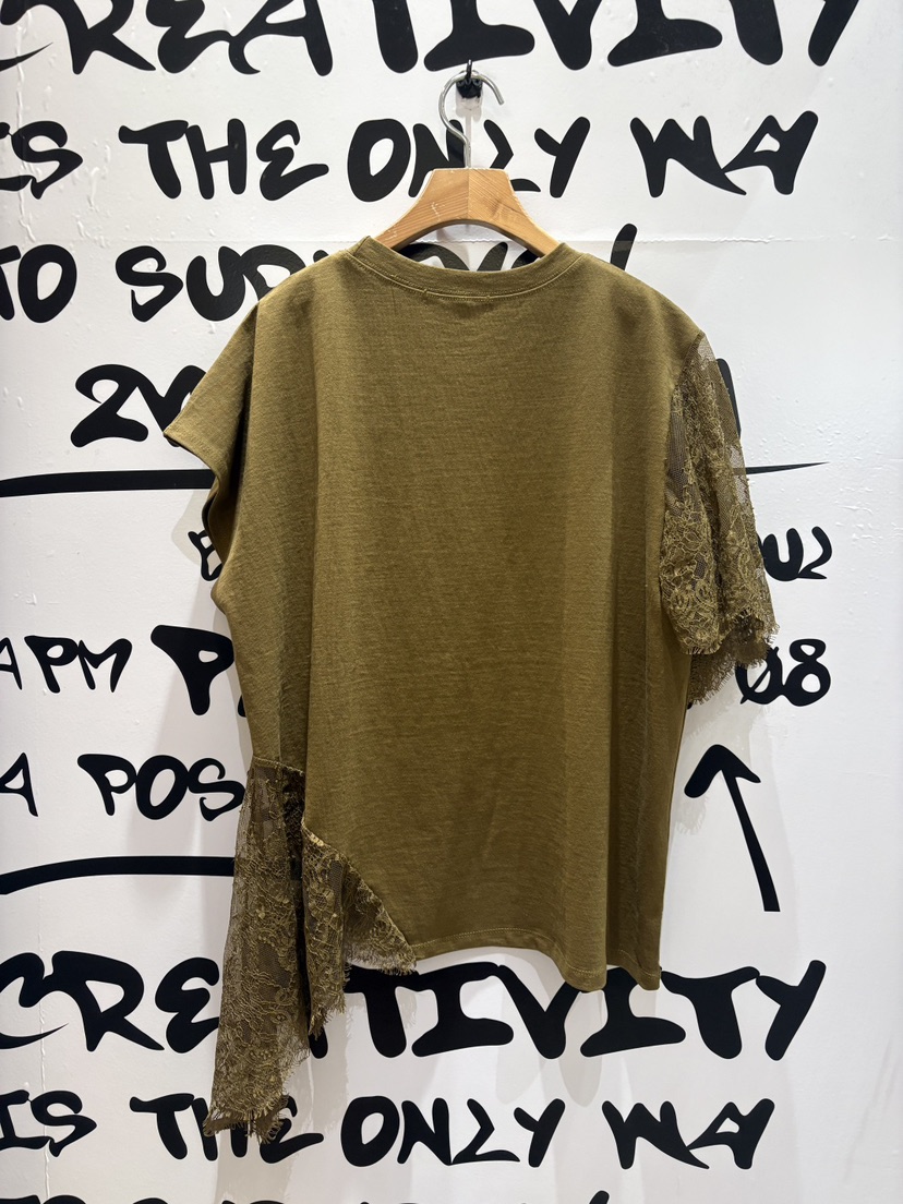 2ND K韓國直郵女裝新款職業26春夏，26夏季時尚熱賣人氣T恤2ND KT恤