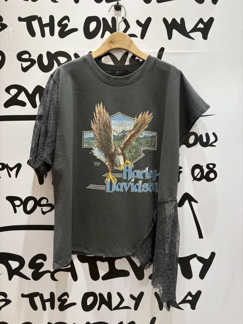 2ND K韓國直郵女裝新款職業26春夏，26夏季時尚熱賣人氣T恤2ND KT恤圖色3