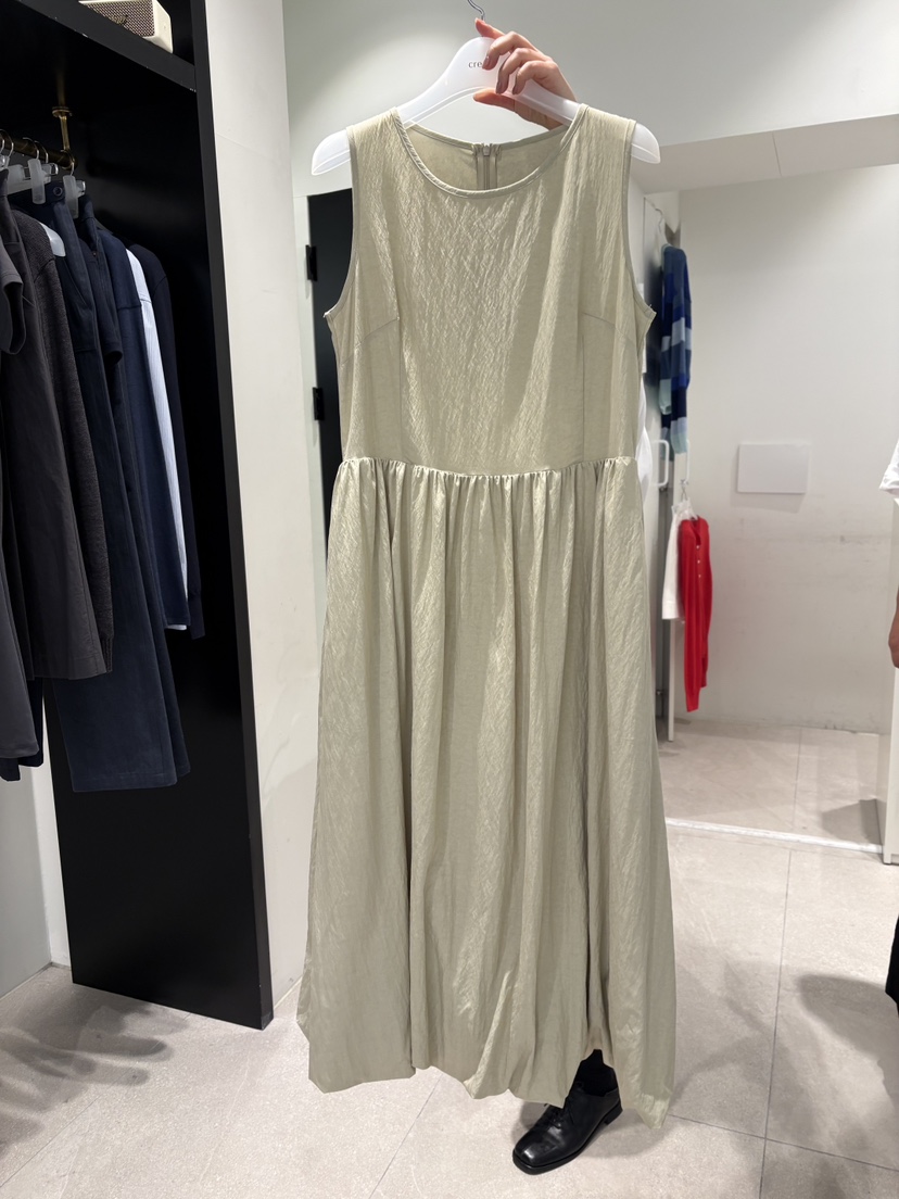 CREAM-P韓國東大門代購女裝新品職業休閑推薦人氣連衣裙CREAM-P連衣裙圖色2