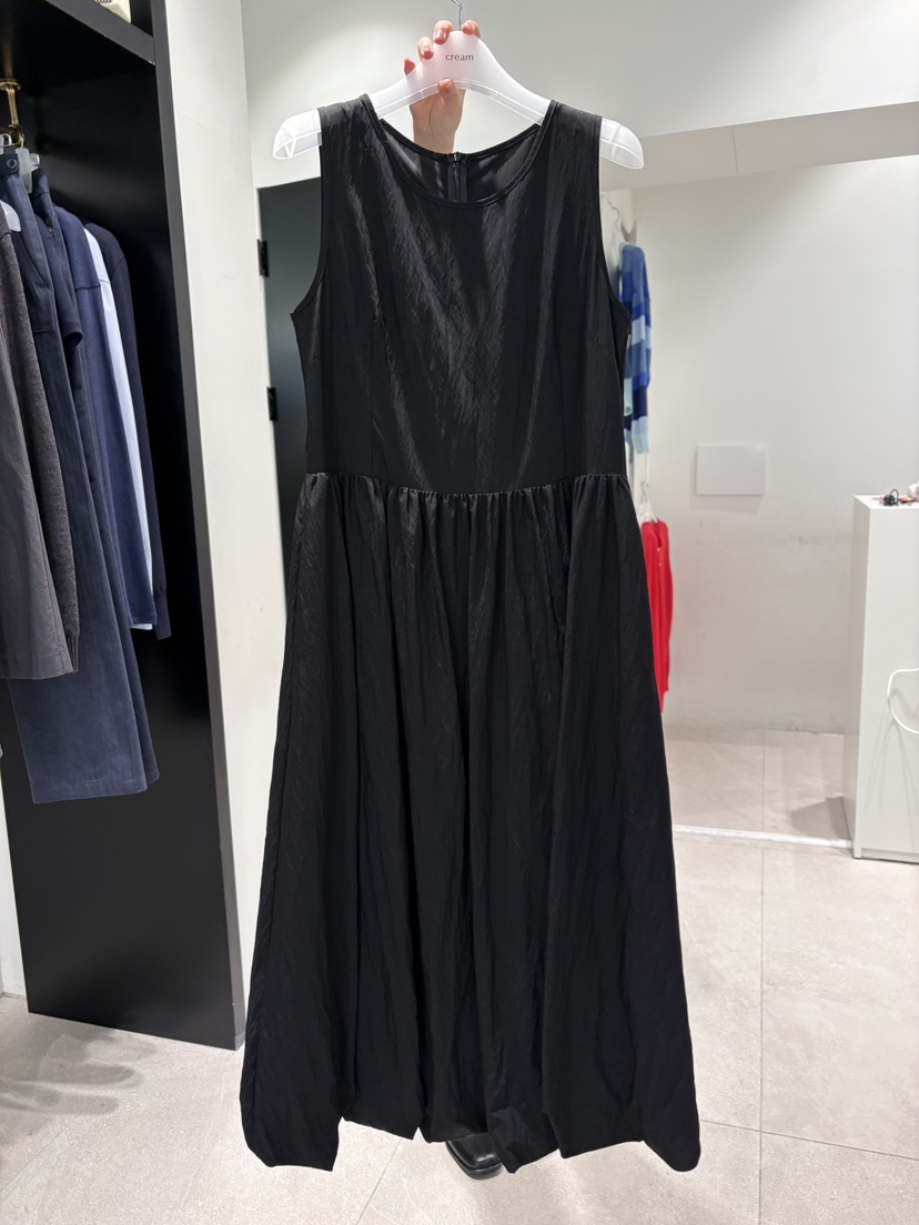 CREAM-P韓國東大門代購女裝新品職業休閑推薦人氣連衣裙CREAM-P連衣裙圖色3