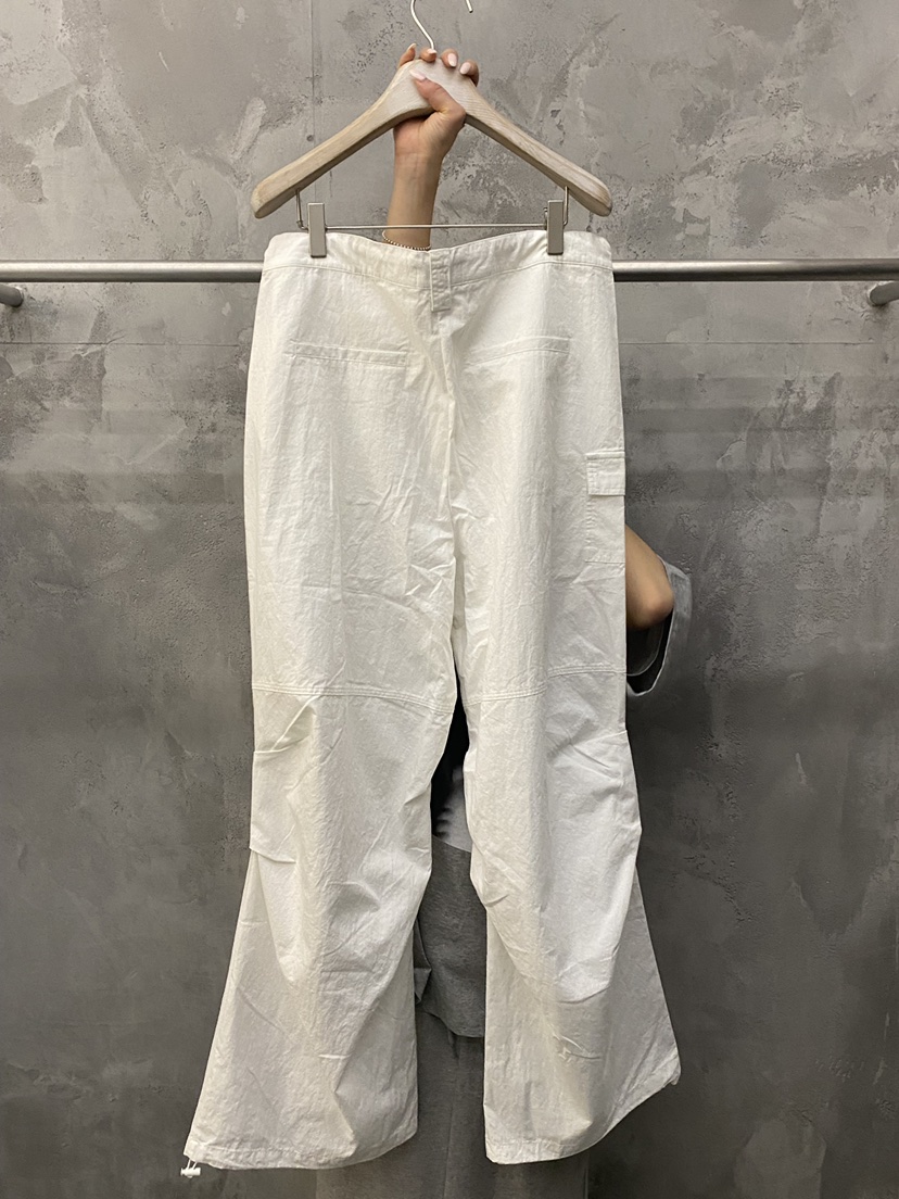 THE VETIVER-A韓國直郵實拍女士新品人氣休閑休閑褲口袋VETIVER休閑褲