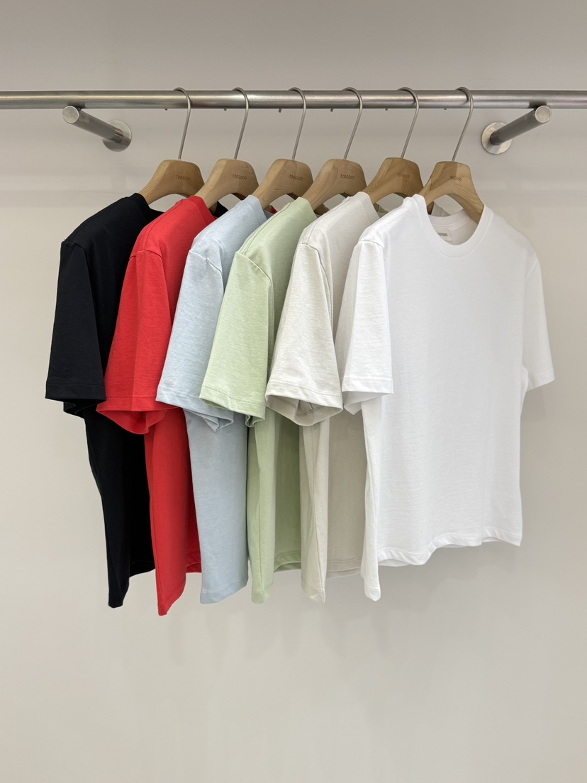 TOOGOOD韓國直郵女裝新款26春夏，26夏季推薦人氣時尚T恤TOOGOODT恤