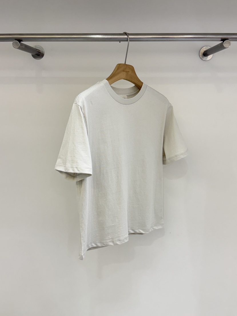 TOOGOOD韓國直郵女裝新款26春夏，26夏季推薦人氣時尚T恤TOOGOODT恤圖色3