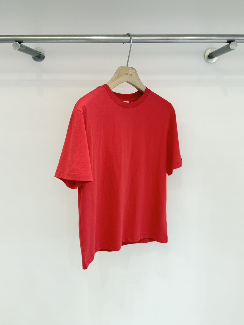 TOOGOOD韓國直郵女裝新款26春夏，26夏季推薦人氣時尚T恤TOOGOODT恤圖色5