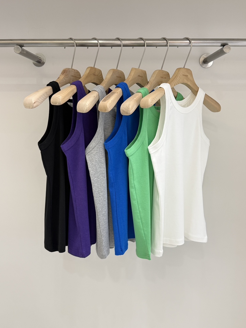 TOOGOOD韓國直郵女裝新款休閑人氣26春夏，26夏季吊帶背心TOOGOOD吊帶/背心