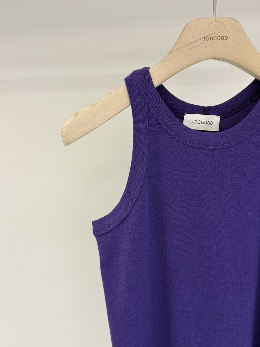TOOGOOD韓國直郵女裝新款休閑人氣26春夏，26夏季吊帶背心TOOGOOD吊帶/背心