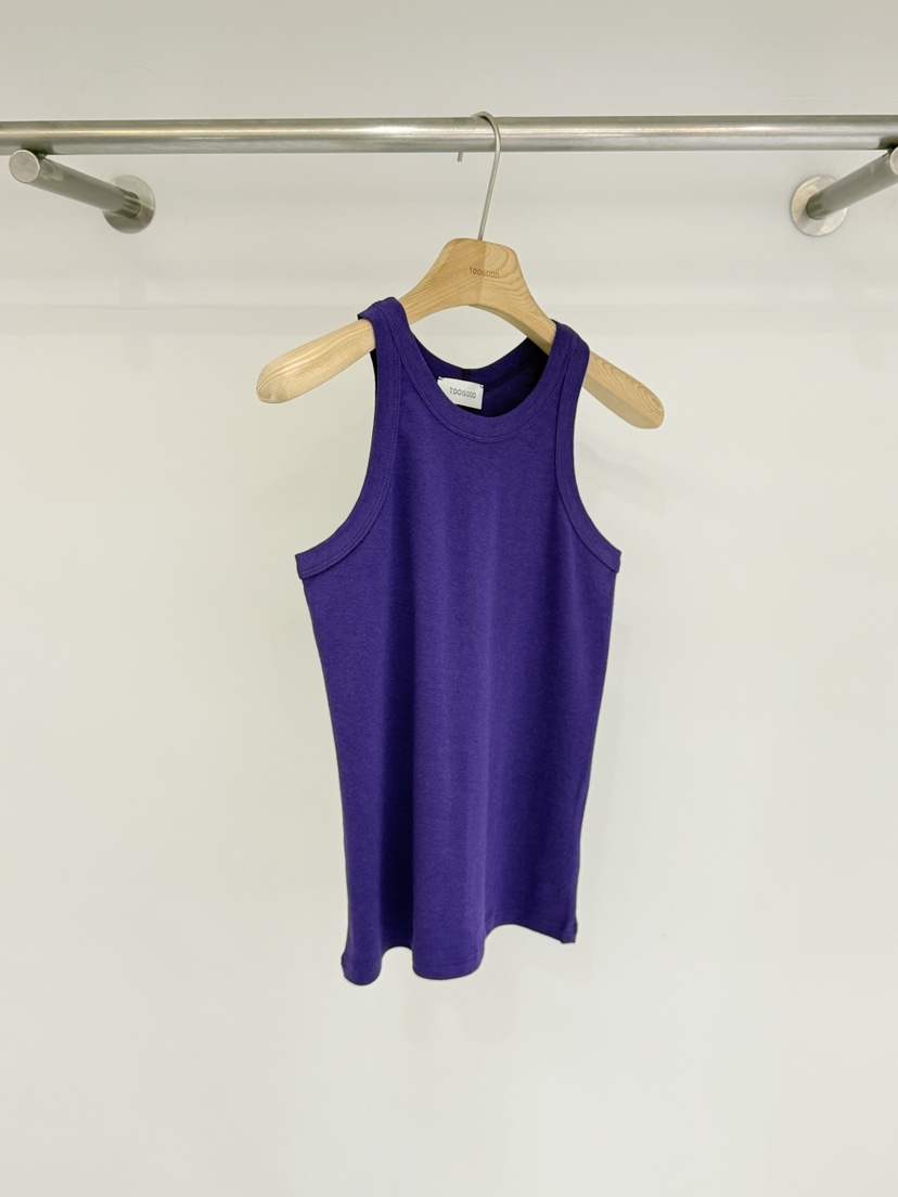 TOOGOOD韓國直郵女裝新款休閑人氣26春夏，26夏季吊帶背心TOOGOOD吊帶/背心圖色1