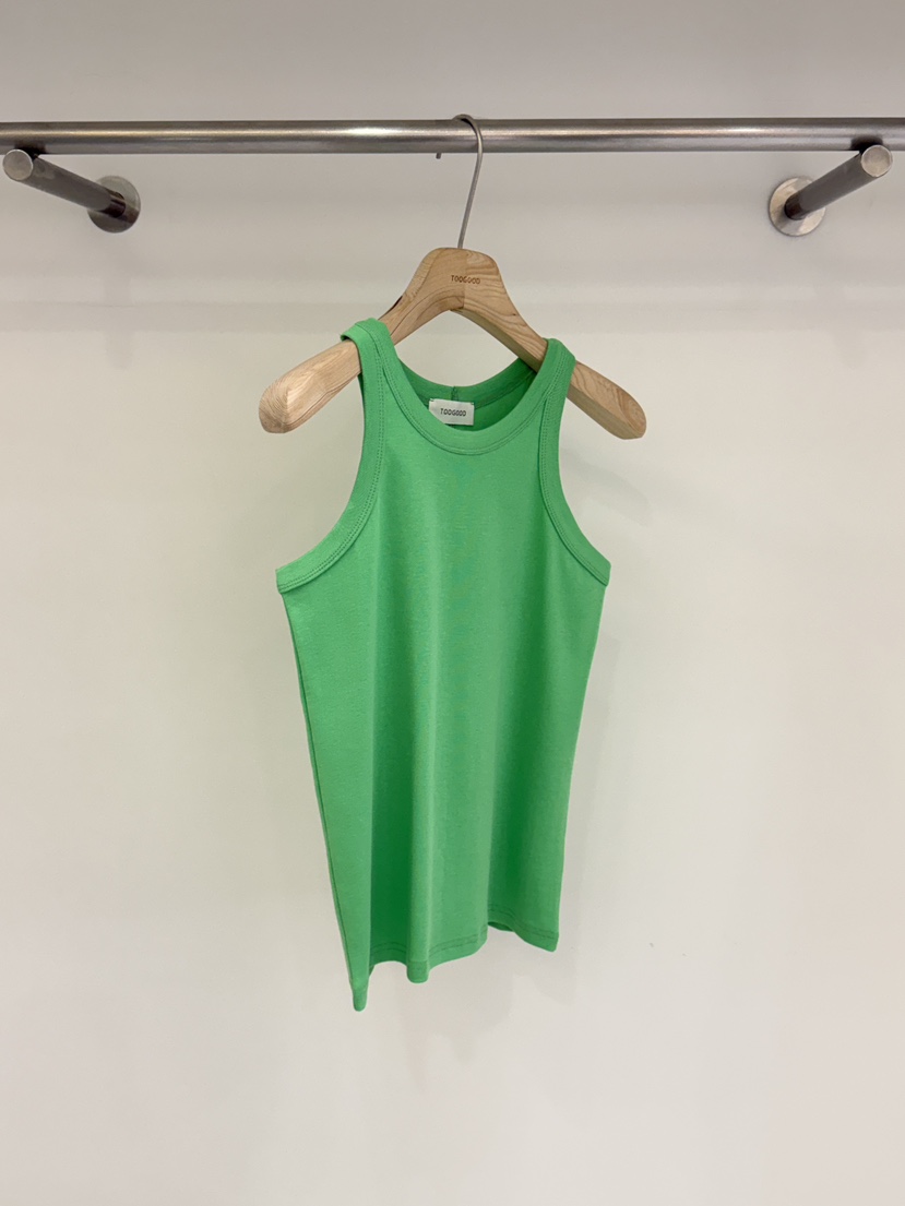 TOOGOOD韓國直郵女裝新款休閑人氣26春夏，26夏季吊帶背心TOOGOOD吊帶/背心圖色2